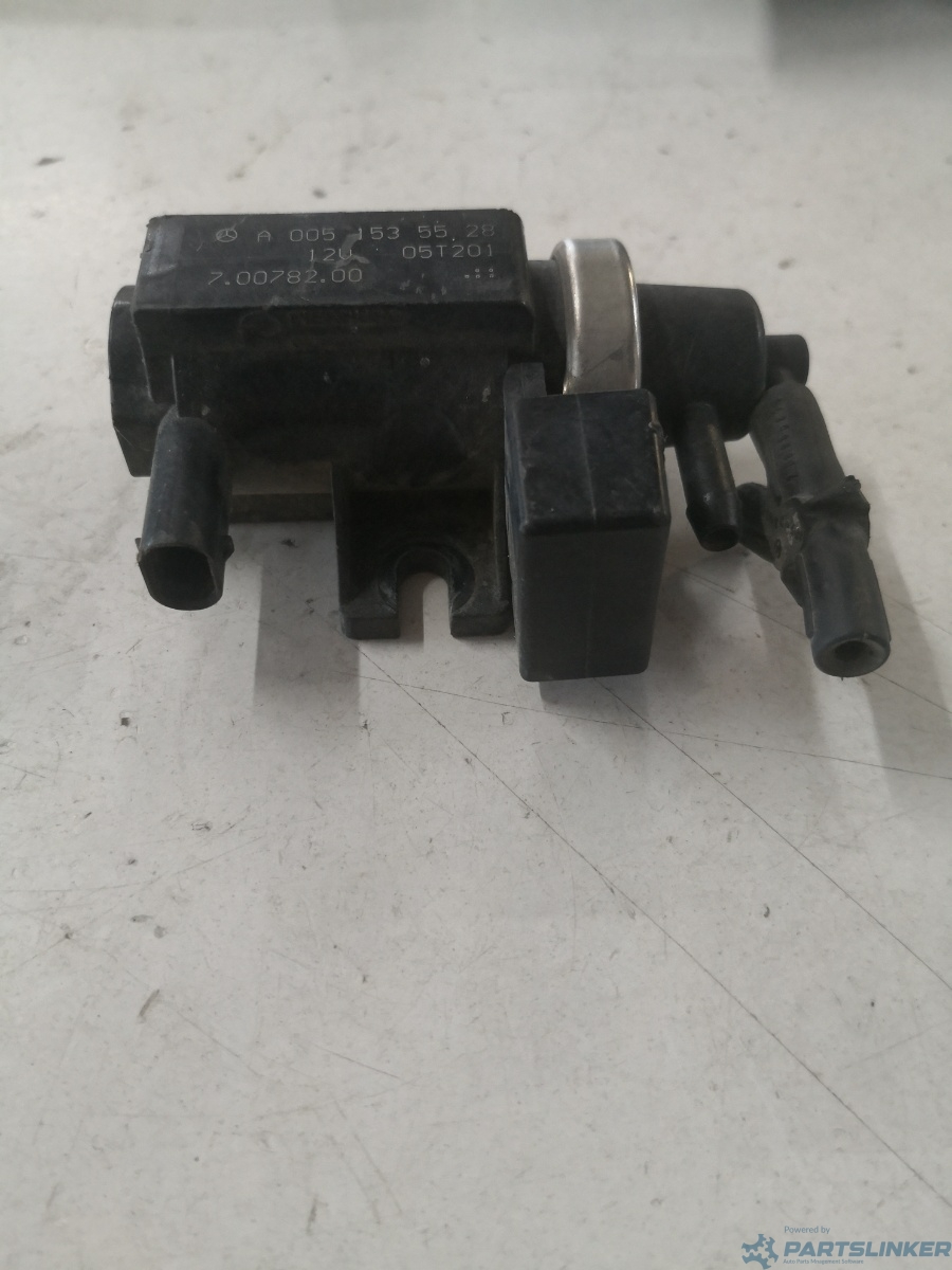 Electrovalva MERCEDES-BENZ A-CLASS II (W169) [ 2004 - 2012 ] OEM A0051535528 – foto 2