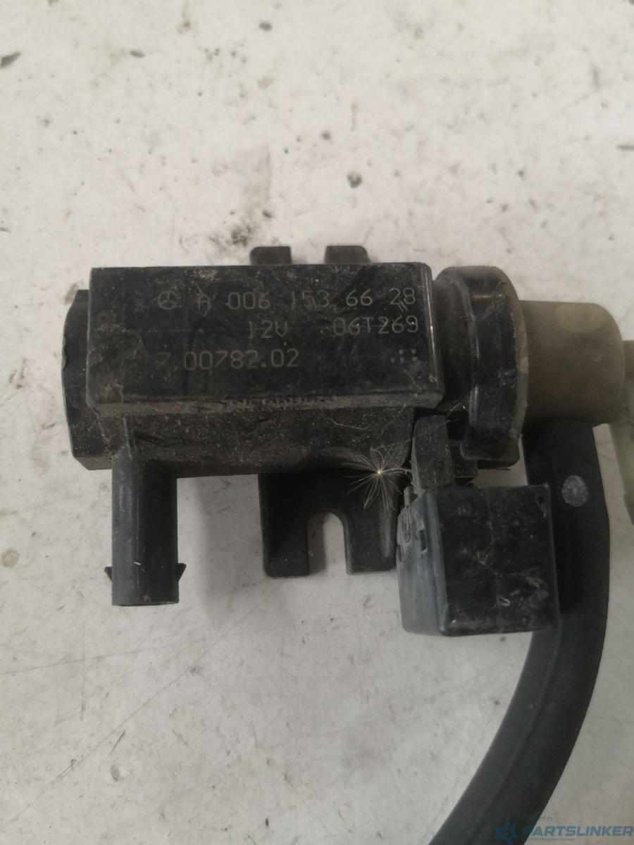 Electrovalva MERCEDES-BENZ A-CLASS II (W169) [ 2004 - 2012 ] OEM A0061536628 – foto 2