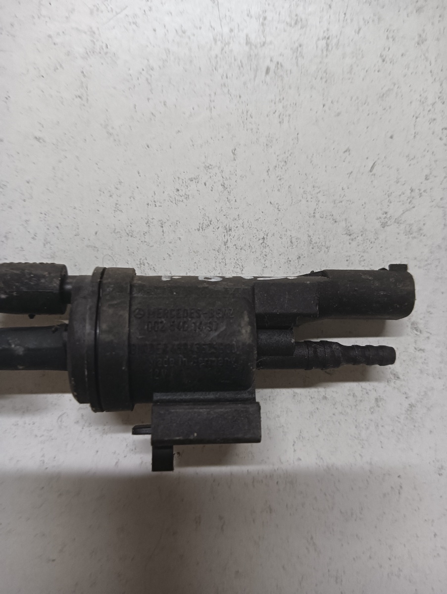 Electrovalva  MERCEDES-BENZ C-CLASS II W203  2000 - 2007 0025401497 – foto 2