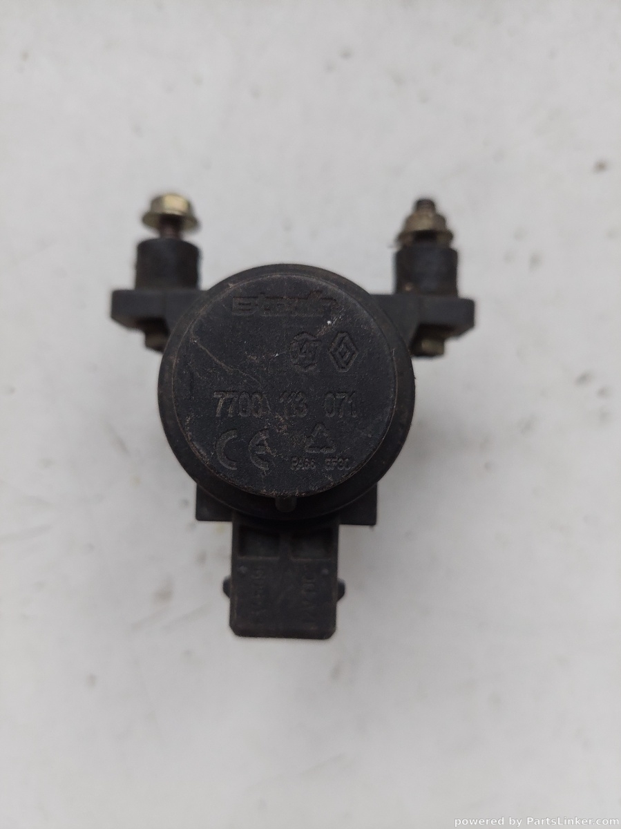 Electrovalva NISSAN QASHQAI / QASHQAI +2 I (J10, JJ10) [ 2006 - 2014 ] OEM 7700113071 – foto 2