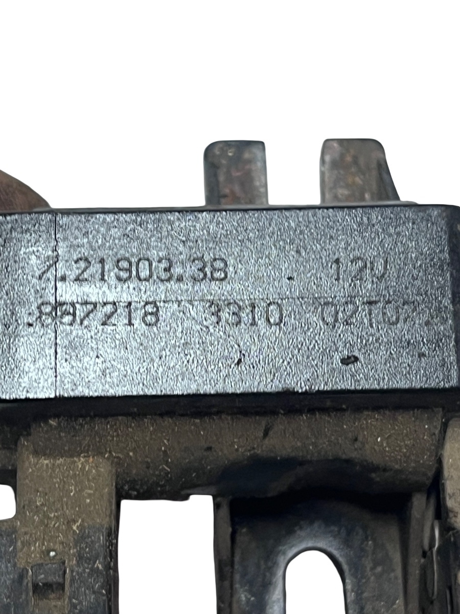 Electrovalva  OPEL ASTRA G Box F70 1998 - 2005 1.7 DTI 16V Y 17 DT 72190338 – foto 2
