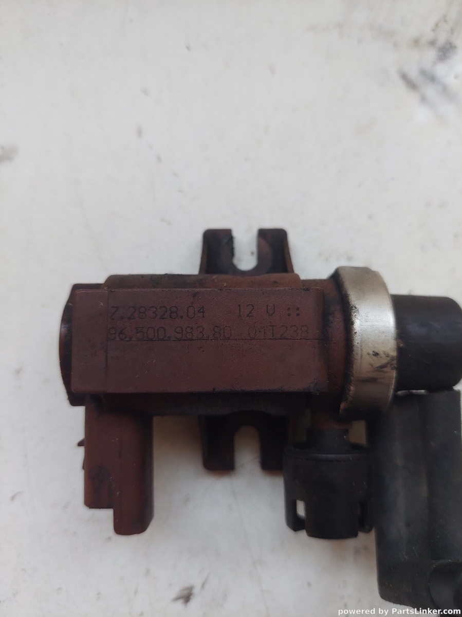 Electrovalva PEUGEOT 407 SW (6E_) [ 2004 - 2010 ] OEM 72832804 – foto 2