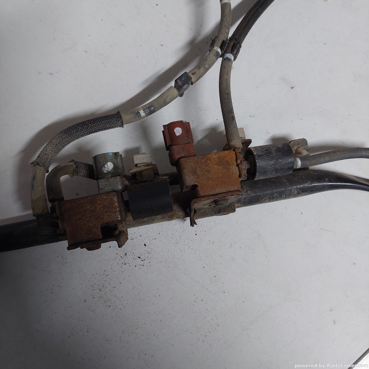 Electrovalva TOYOTA HILUX VI Pickup (_N1_) [ 1994 - 2006 ] OEM 484849w8q8q18 – foto 2