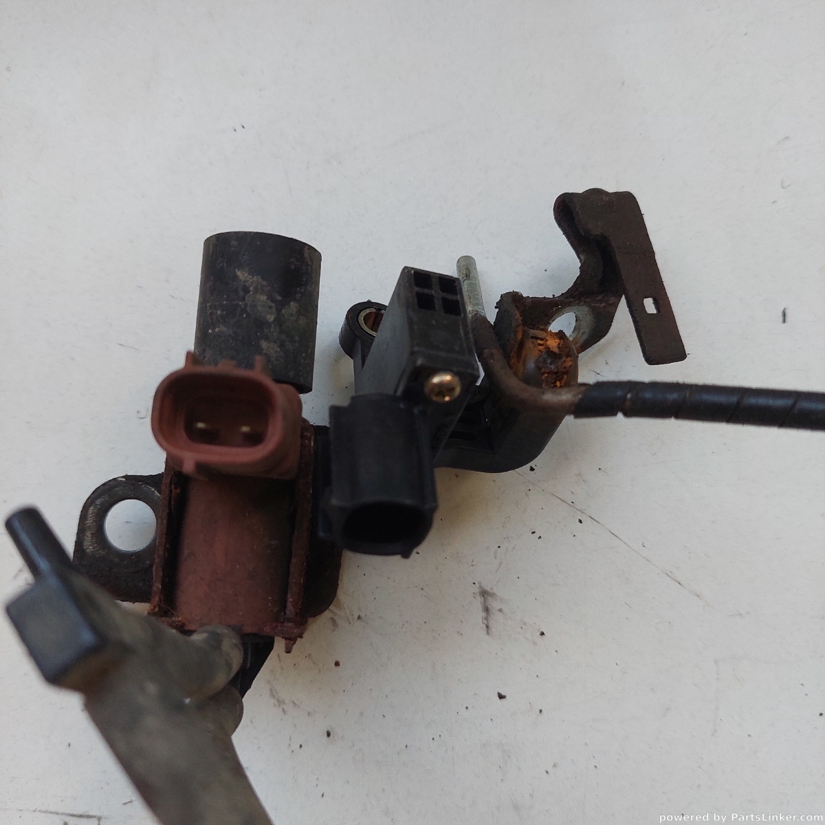 Electrovalva TOYOTA LAND CRUISER 150 (TRJ15_, KDJ15_, GRJ15_, GDJ15_) [ 2009  OEM 848e844873 – foto 2