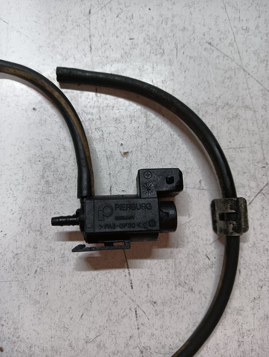 Electrovalva turbina BMW 3 IV E46 1998 - 2005, BMW X5 II E70 2006 - 2013 72234100 – foto 2
