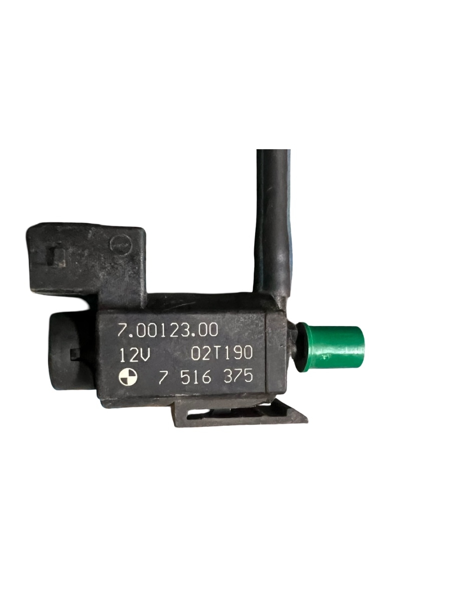 Electrovalva turbina BMW 7 IV E65, E66, E67 2001 - 2009 7516375 – foto 3