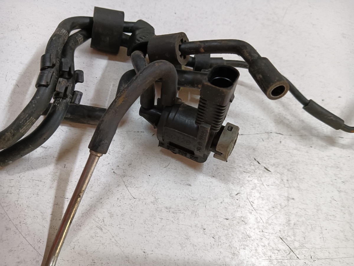 Electrovalva turbina/conducte VOLKSWAGEN PASSAT 3C2 2005 - 2010 1.9 TDI BKC, BLS, BXE – foto 2