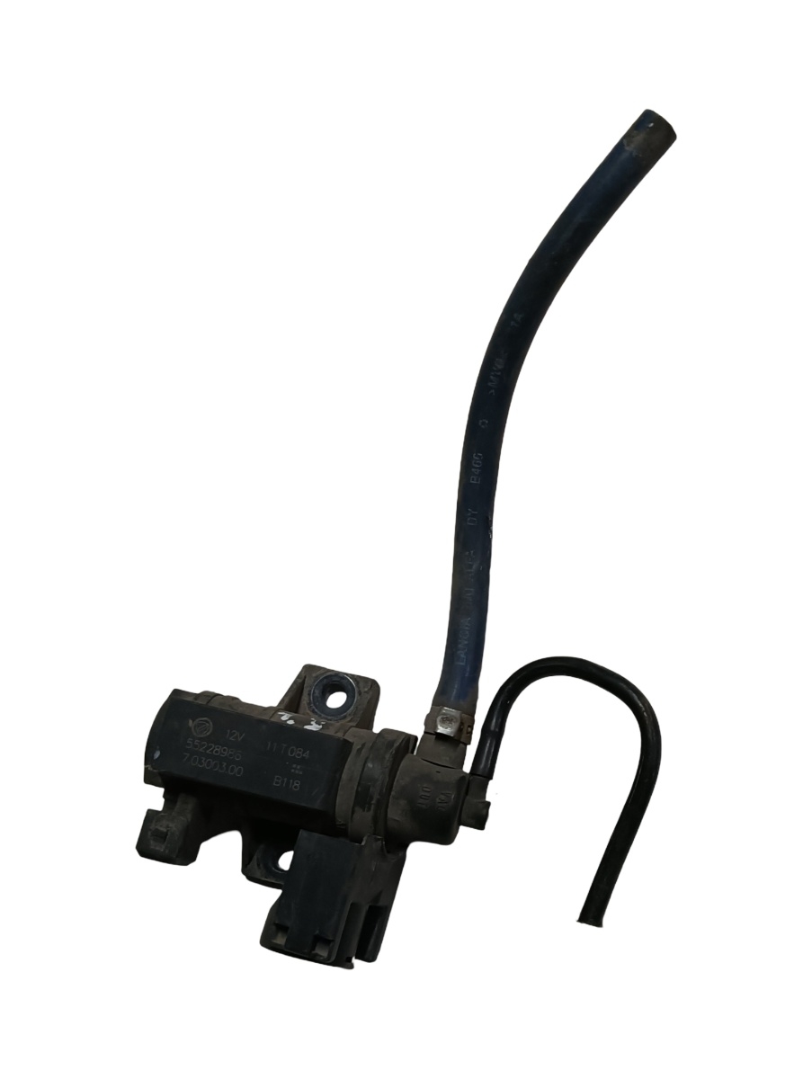 Electrovalva turbina FIAT GRANDE PUNTO 199_ 2005 - 2013 70300300 – foto 2