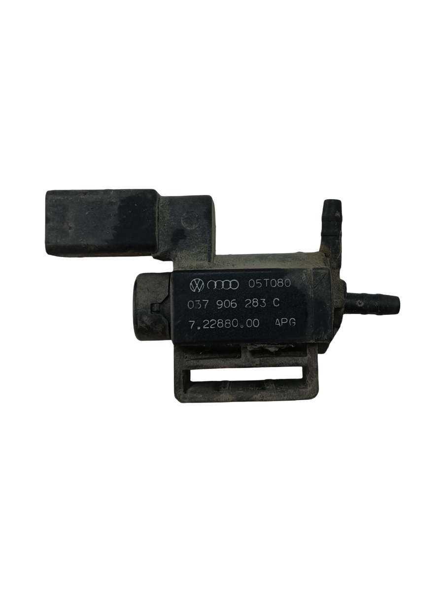 Electrovalva turbina VOLKSWAGEN POLO 6R, 6C 2009 - > TDI CFWA VAG 037906283c