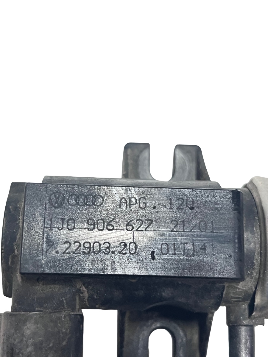Electrovalva vacum VOLKSWAGEN GOLF IV 1J1 1997 - 2007 1J0906627 – foto 3