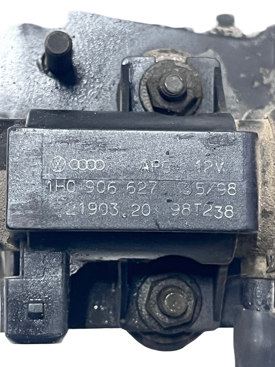 Electrovalva  Vacum VOLKSWAGEN PASSAT 3B3 2000 - 2005 1H0906627 – foto 3