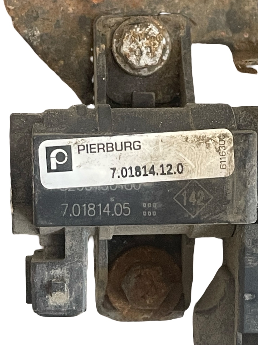 Electrovalva vacuum DACIA LODGY 2012 - > 70181405 – foto 3