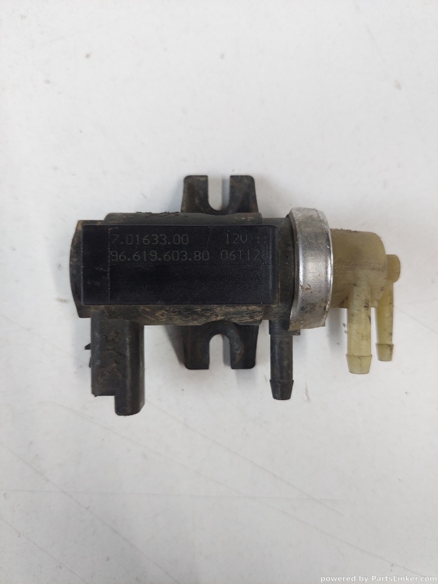 Electrovalva  vacuum PEUGEOT 407 SW (6E_) [ 2004 - 2010 ] OEM 9661960380 – foto 2