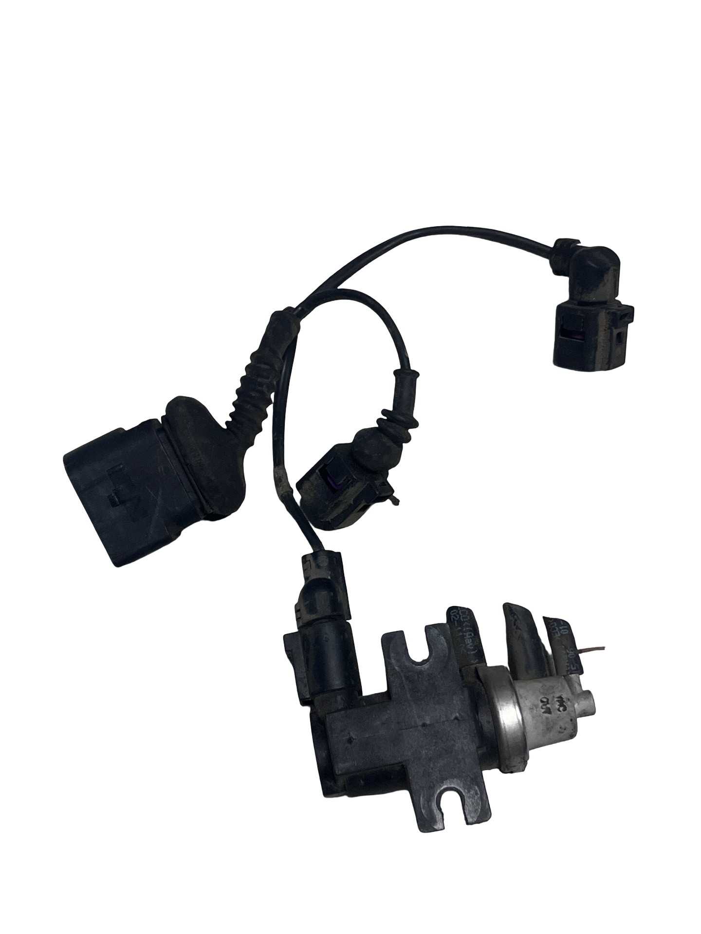 Electrovalva Volkswagen Golf 4 Combi 1999–2006 - cod: 1J0906627B – foto 4