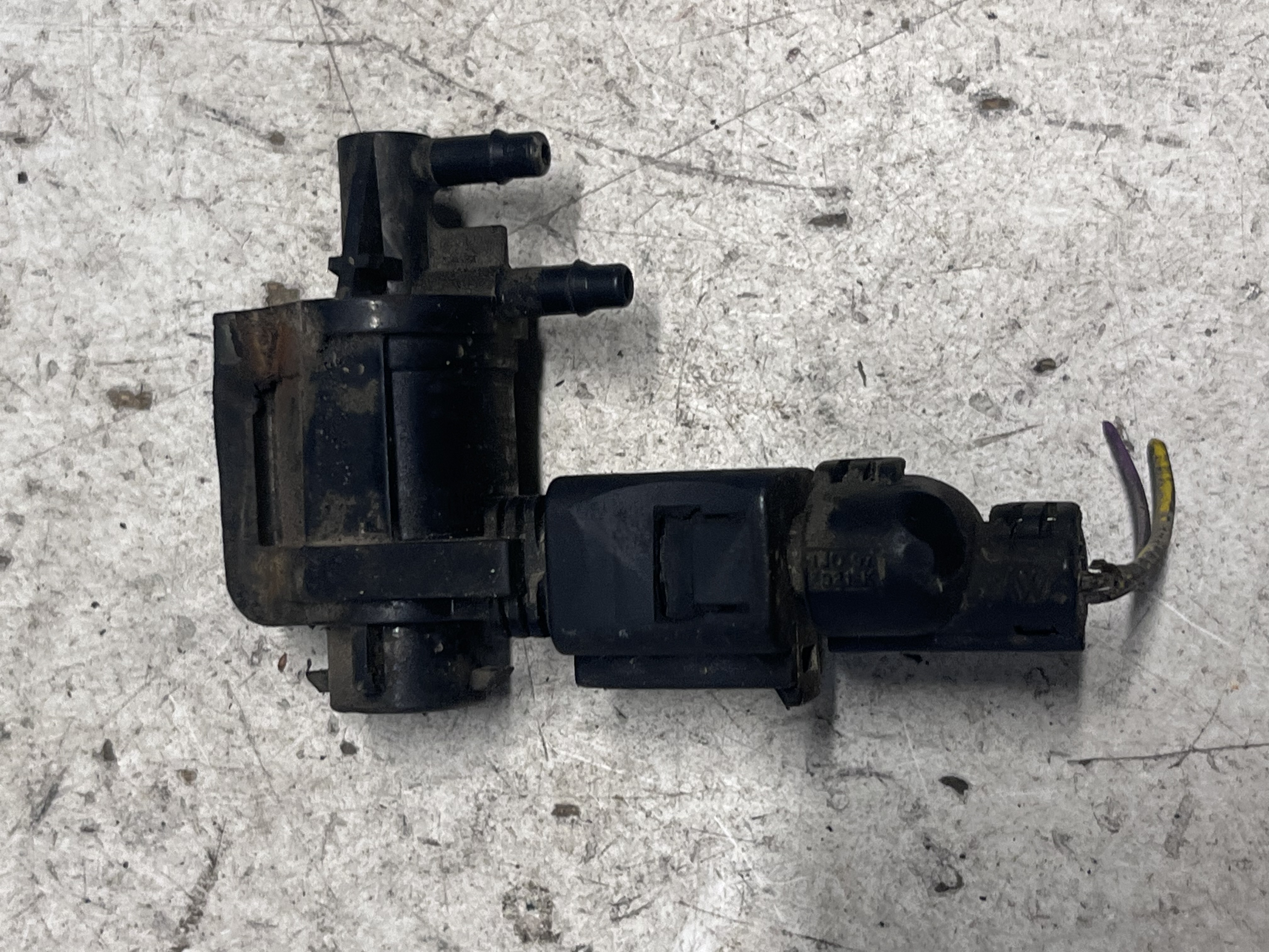 Electrovalva Volkswagen Golf 4 Hatchback 1997–2006 - cod: 1J0906283C – foto 3