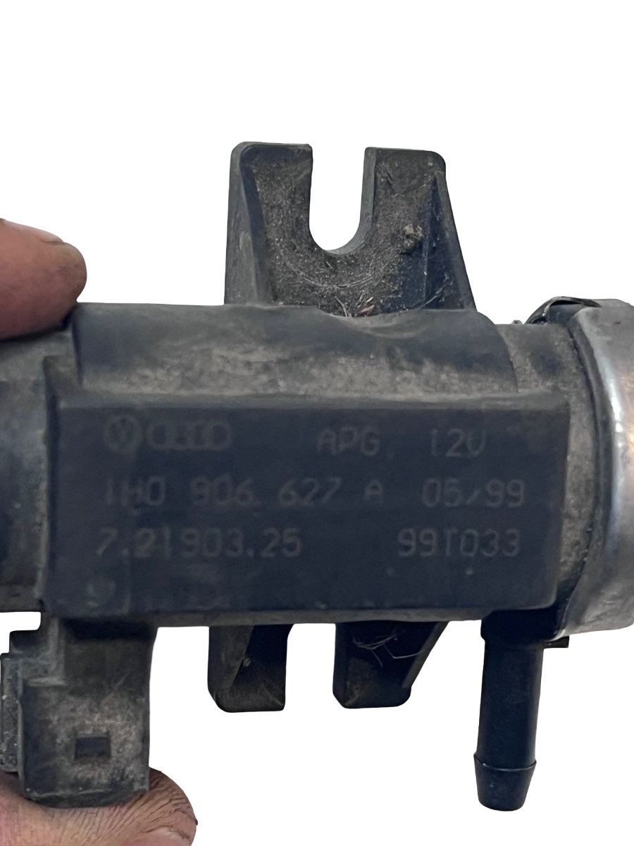 Electrovalva VOLKSWAGEN PASSAT 3B2 1996 - 2001 1H0906627A – foto 2