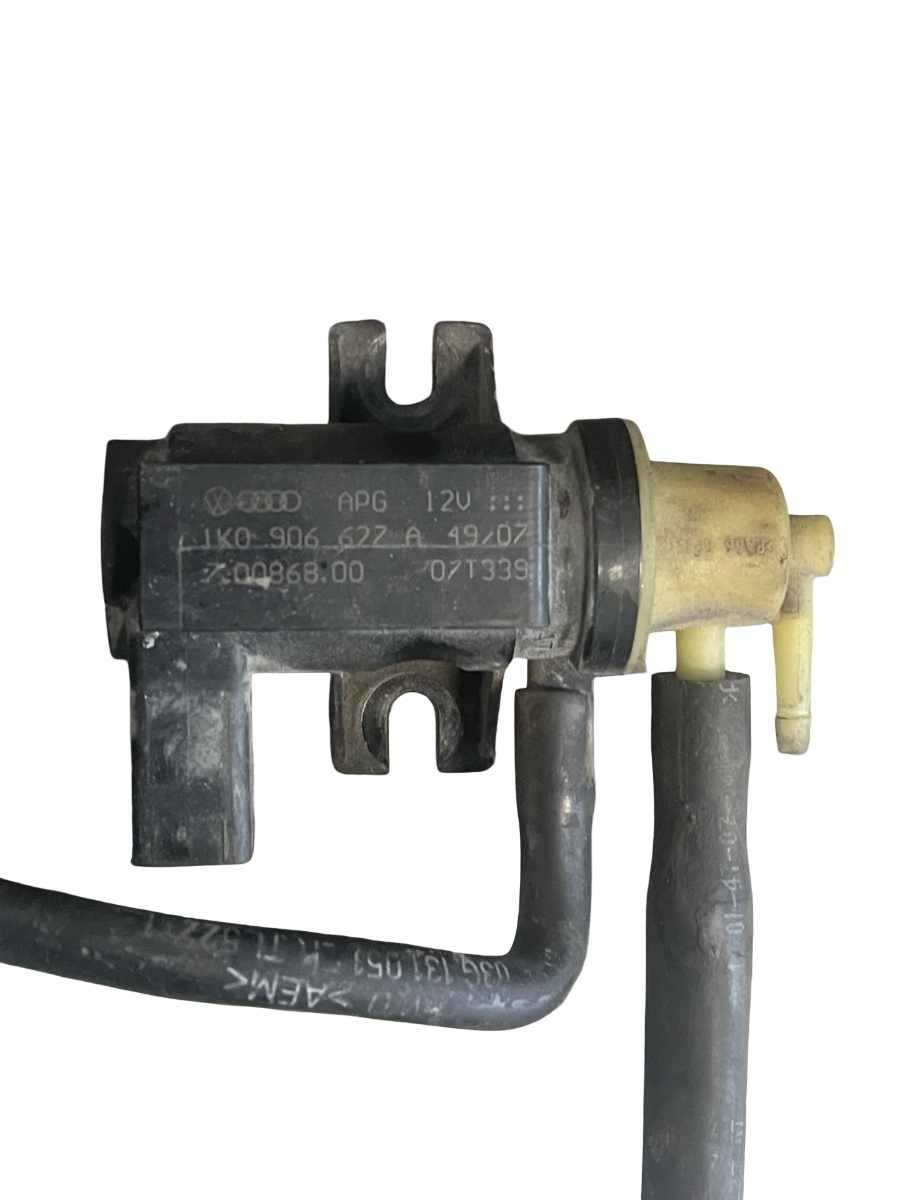 Electrovalva VOLKSWAGEN PASSAT 3C2 2005 - 2010 2.0 TDI BMR, CBBB 1K0906627A – foto 3