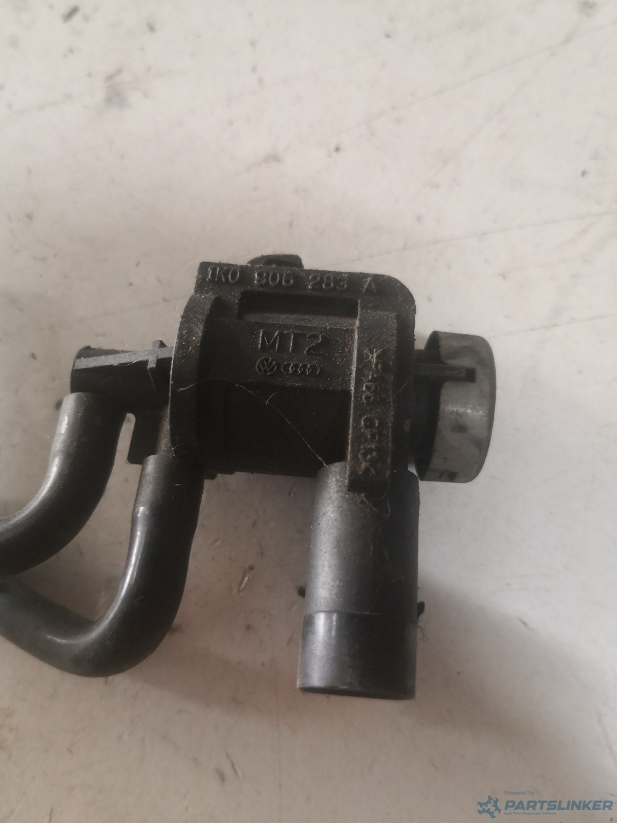 Electrovalva VOLKSWAGEN PASSAT (3C2) [ 2005 - 2010 ] TDI (BMR, CBBB) 125KW|170HP OEM 1k0906283a – foto 2