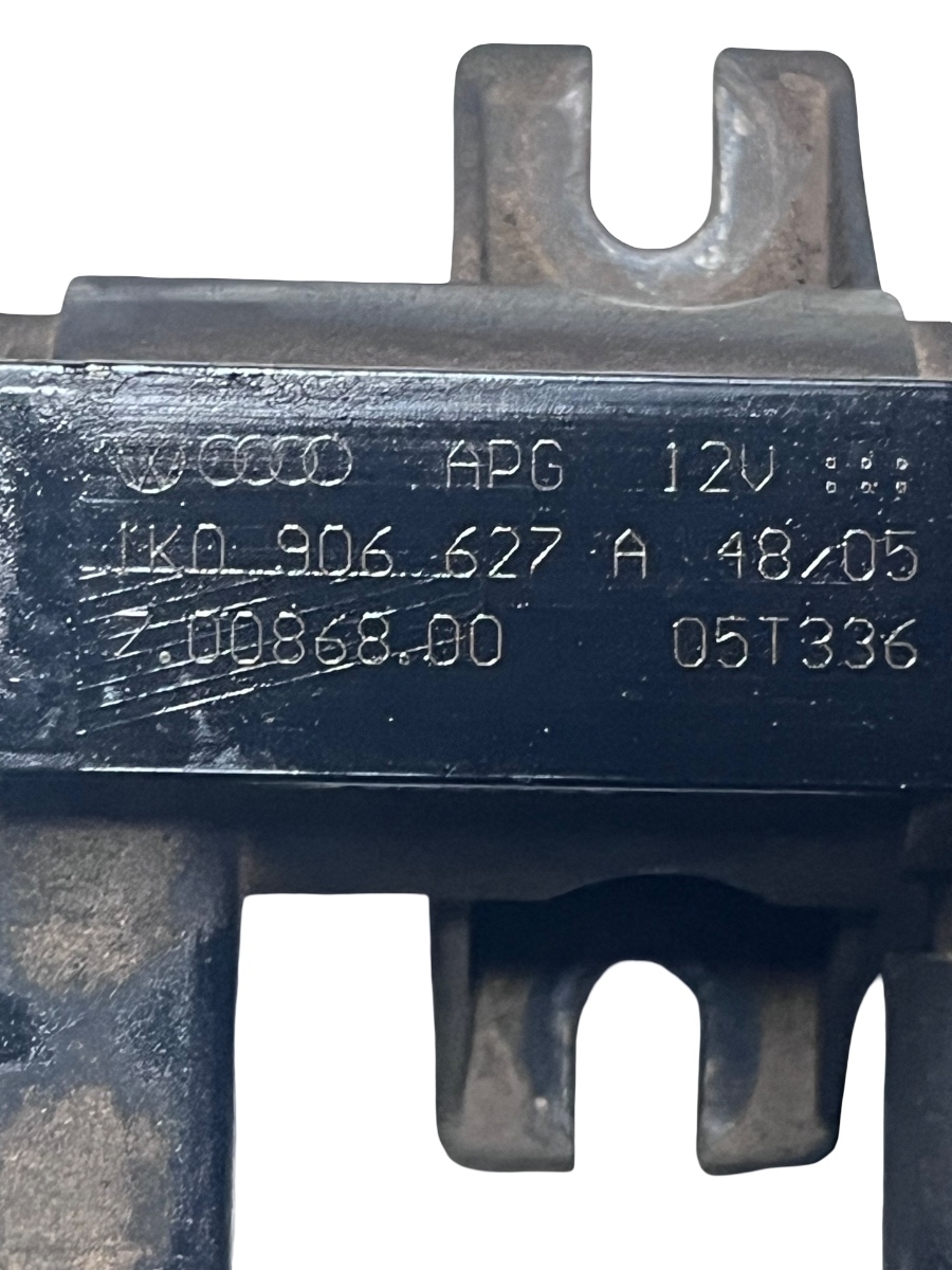 Electrovalva VOLKSWAGEN TRANSPORTER V Bus 7HB, 7HJ, 7EB, 7EJ, 7EF, 7EG, 7HF,  1K0906627A – foto 3