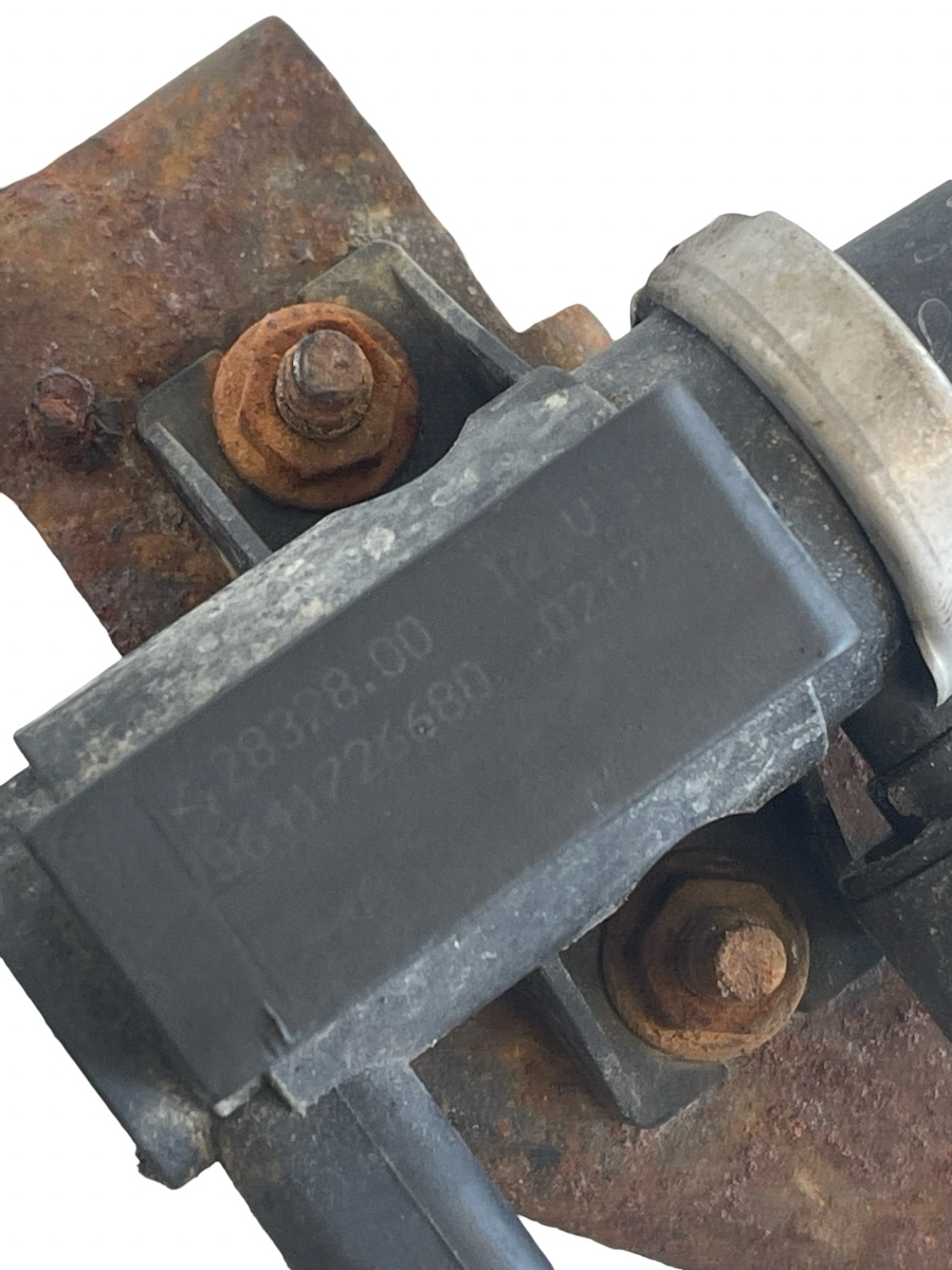 Electrovalve + suport PEUGEOT 307 SW 3H 2002 - 2009 2.0 HDI 110 RHS (DW10ATED) 9641726680 – foto 3