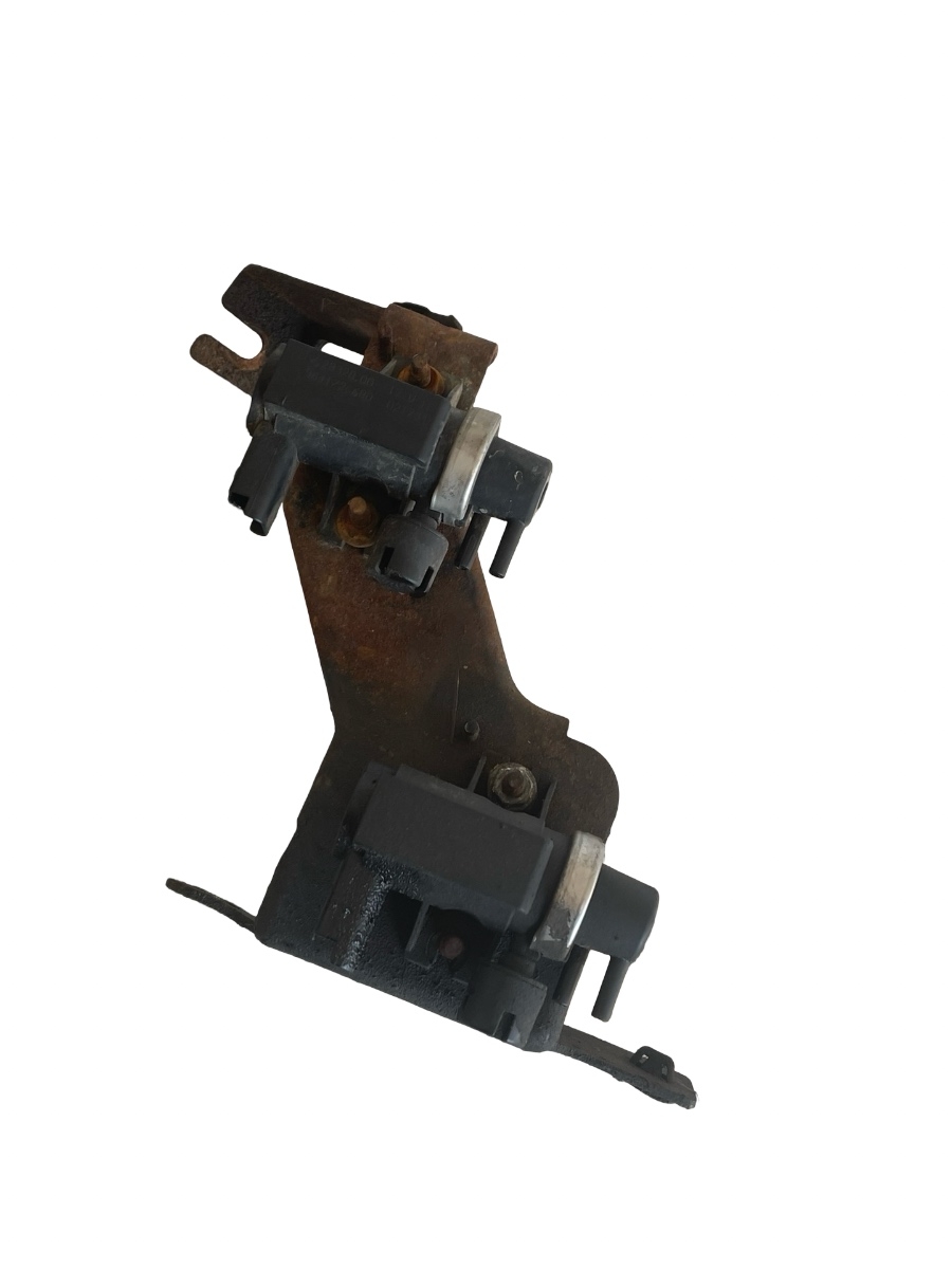 Electrovalve + suport PEUGEOT 307 SW 3H 2002 - 2009 2.0 HDI 110 RHS (DW10ATED) 9641726680 – foto 2