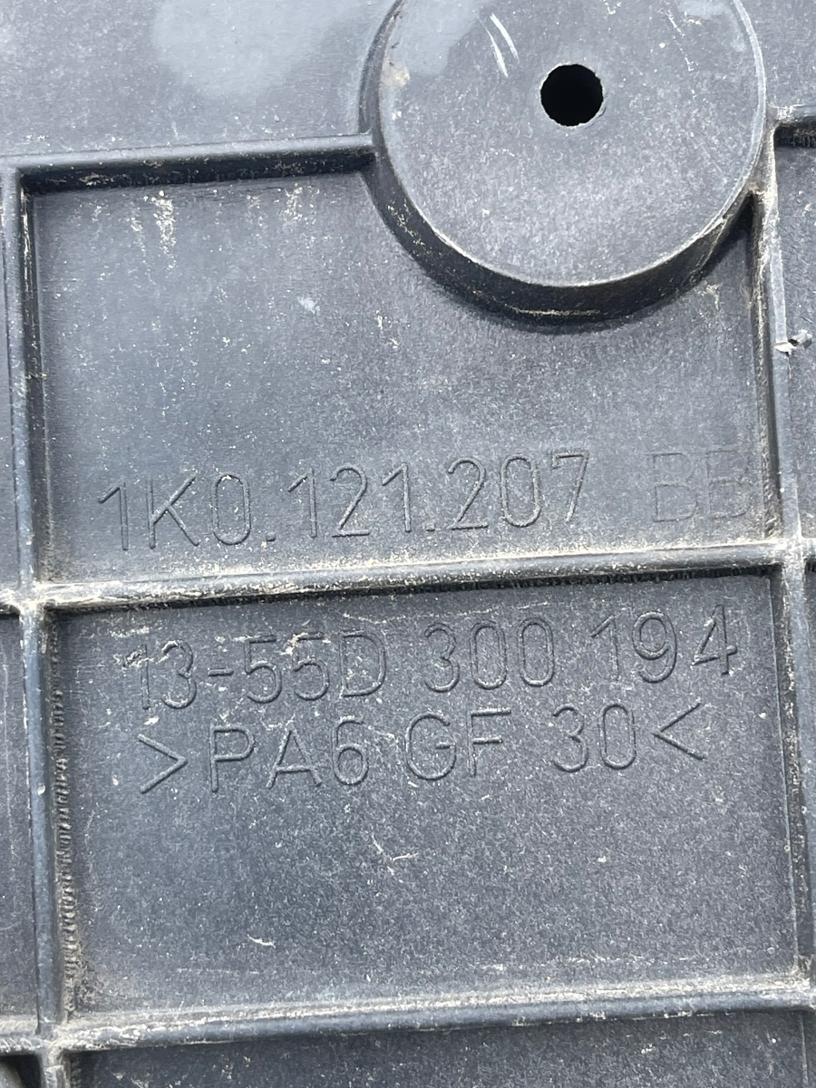 Electroventilatoare AUDI A3 II 8P1 2003 - 2013, SKODA OCTAVIA 1Z3 2004 - 2013 1K0121207BB – foto 3