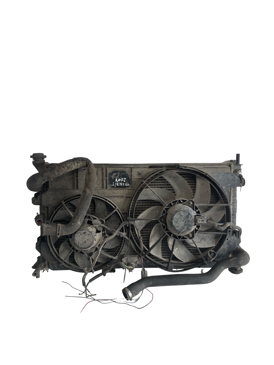 Electroventilatoare cu carcasa FORD TRANSIT 2007 85264 – foto 2