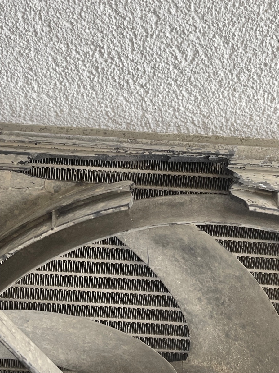 Electroventilatoare cu carcasa FORD TRANSIT 2007 85264 – foto 3