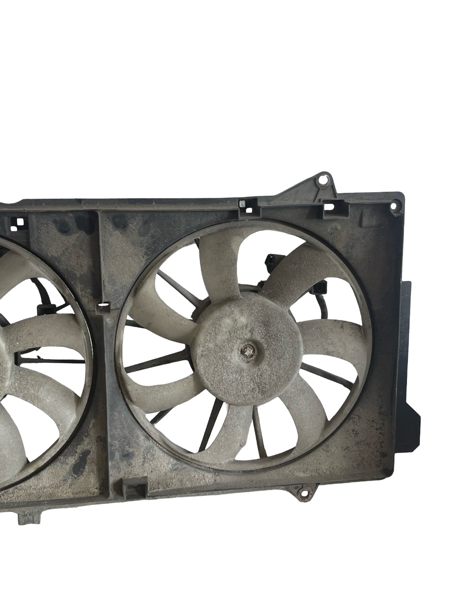Electroventilatoare MAZDA 6 GJ 2013 - 2016 2.2D 258000-7081 – foto 3