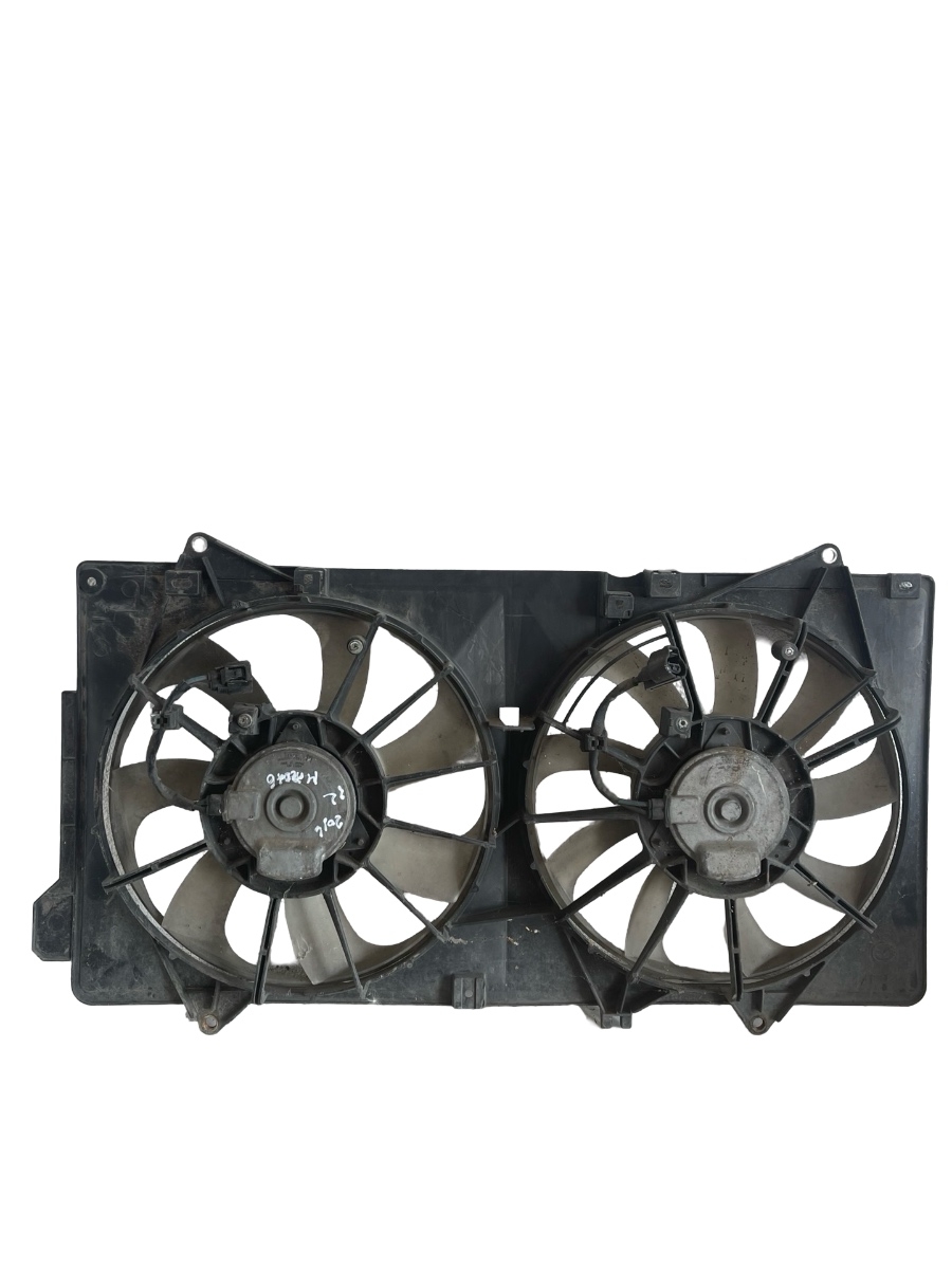Electroventilatoare MAZDA 6 GJ 2013 - 2016 2.2D 258000-7081 – foto 5