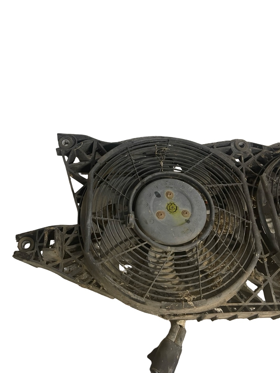 Electroventilatoare MERCEDES-BENZ VIANO W639 2003 - > 2.2 CDI OM 646.980, OM 646.982 A0015005293 – foto 3