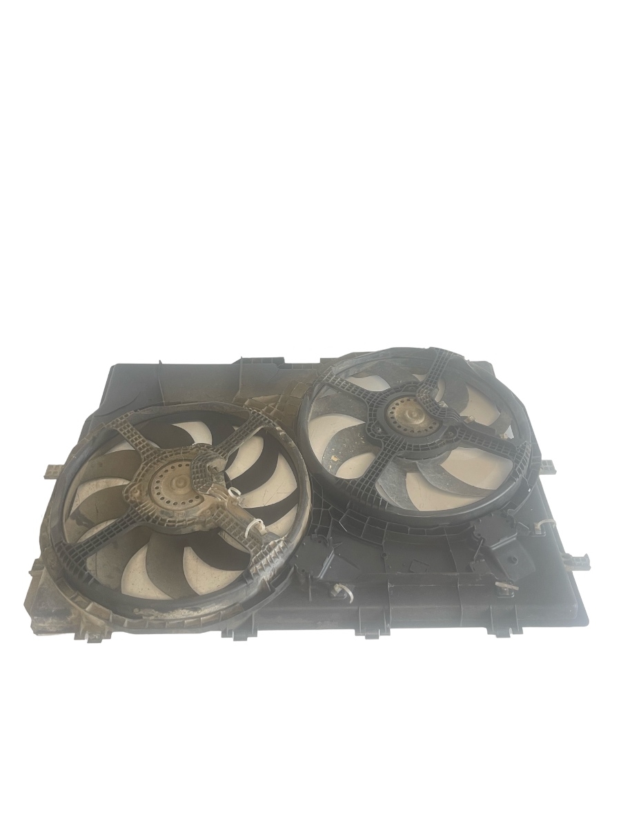 Electroventilatoare PEUGEOT BOXER Box 2006 - > 2.2 HDi 130 4HH (P22DTE) 1345870080 – foto 2