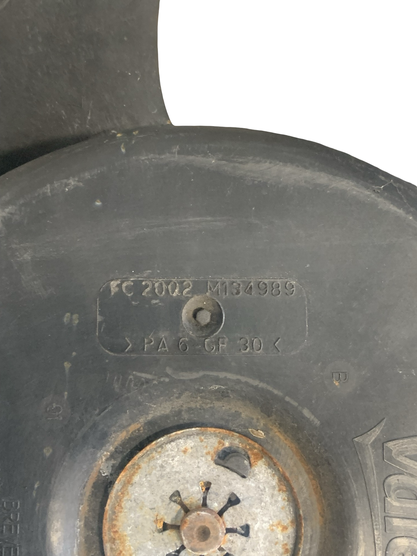 Electroventilator Audi A5 8T 2007–2016 - cod: FC2002 M134989 2.7TDI – foto 2