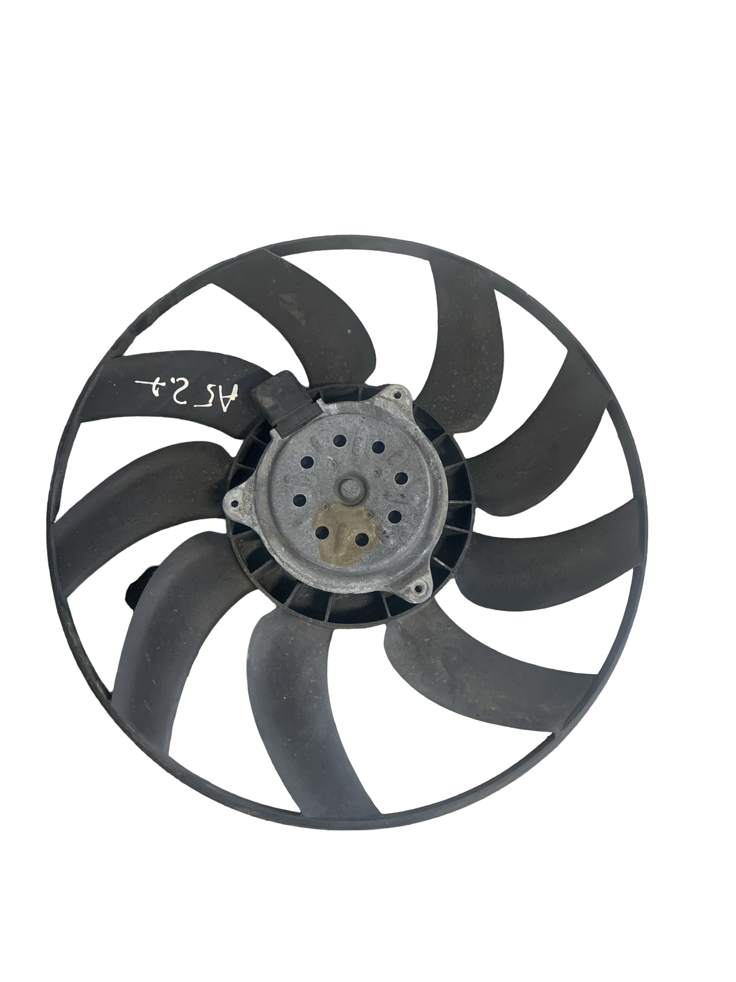 Electroventilator Audi A5 8T 2007–2016 - cod: FC2002 M134989 2.7TDI