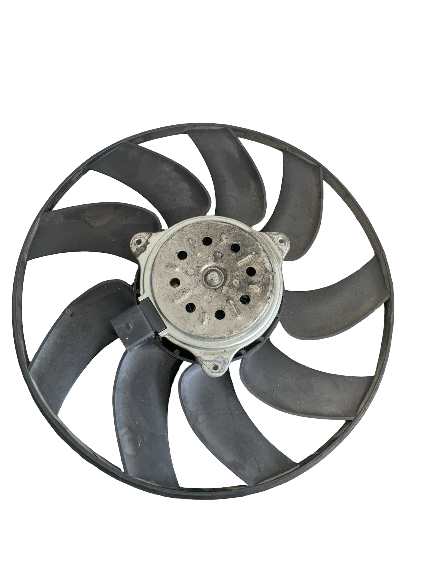 Electroventilator Audi A6 C7 / A7 2011–2018 - cod: 8K0959455Q – foto 3
