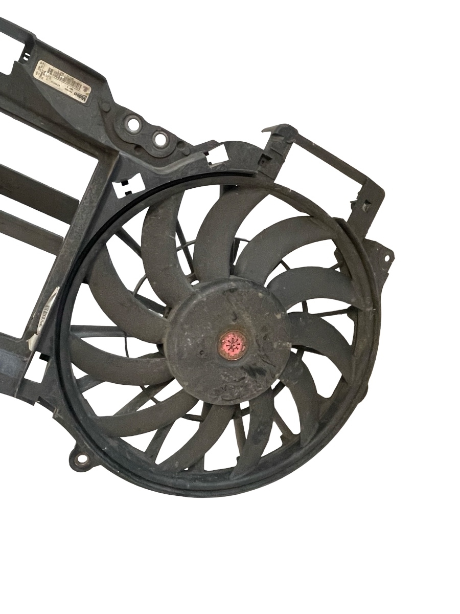 Electroventilator AUDI A6/S6 III Saloon 4F2, C6 2004 - 2011 2.0 TDI BNA, BRF, CAGB 4F0121003D – foto 2
