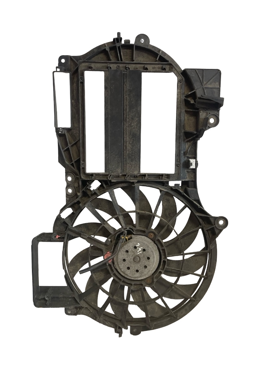 Electroventilator AUDI A6/S6 III Saloon 4F2, C6 2004 - 2011 2.0 TDI BNA, BRF, CAGB 4F0121003D – foto 5