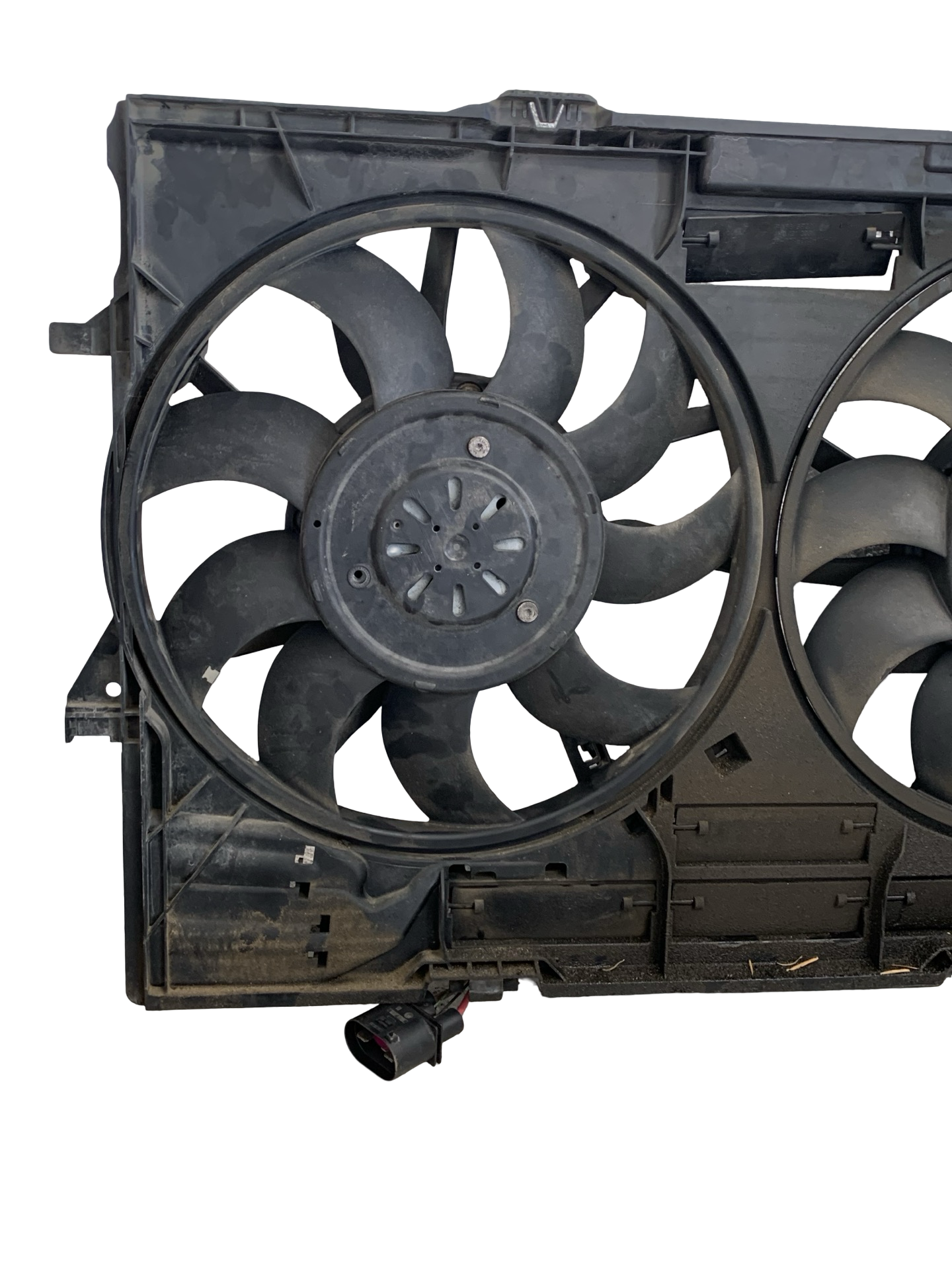 Electroventilator Audi A7 Sportback 2010–2018 3.0 TFSI V6 quattro CGWB - cod: 4H0121003L – foto 4