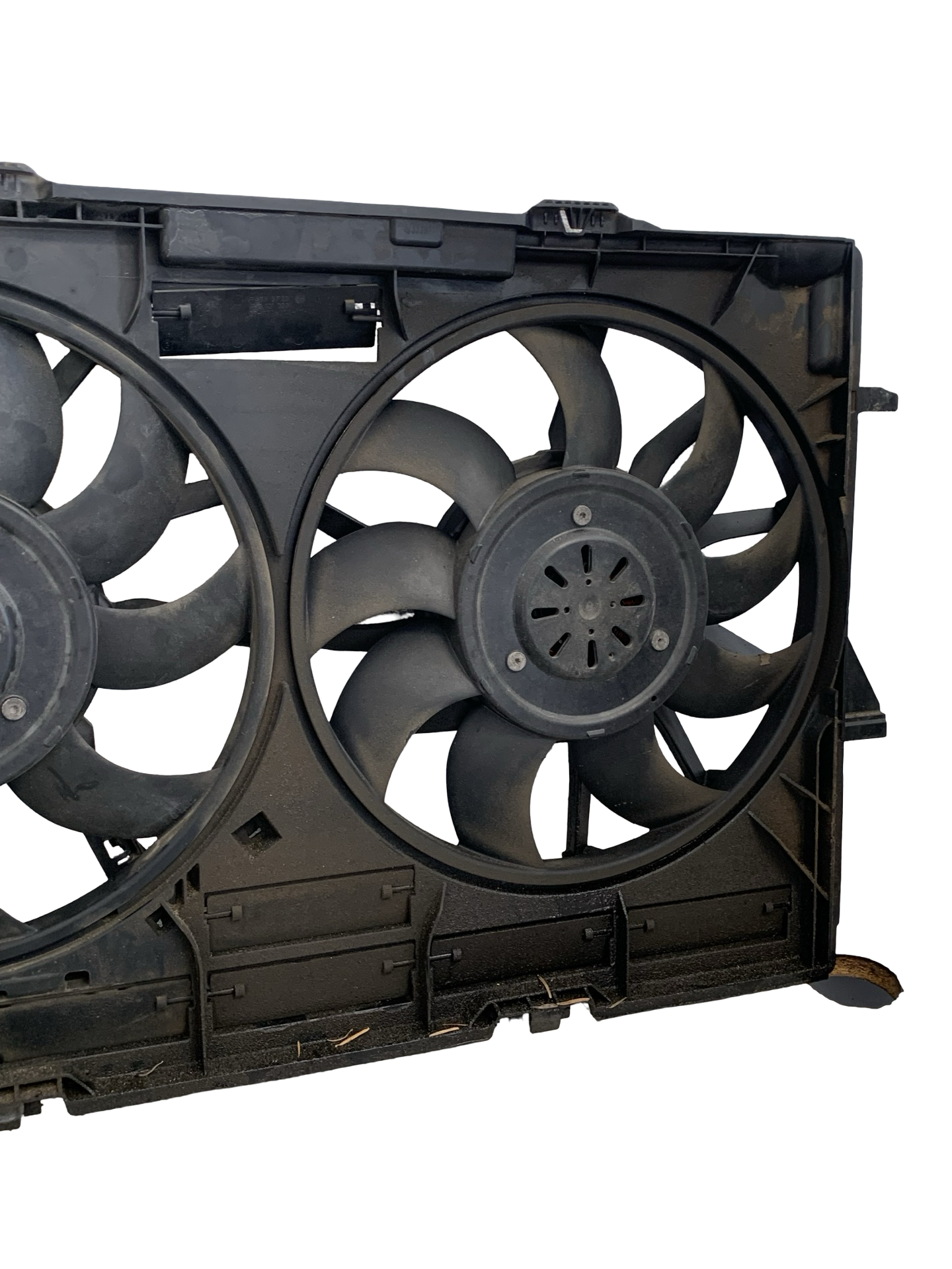 Electroventilator Audi A7 Sportback 2010–2018 3.0 TFSI V6 quattro CGWB - cod: 4H0121003L – foto 2
