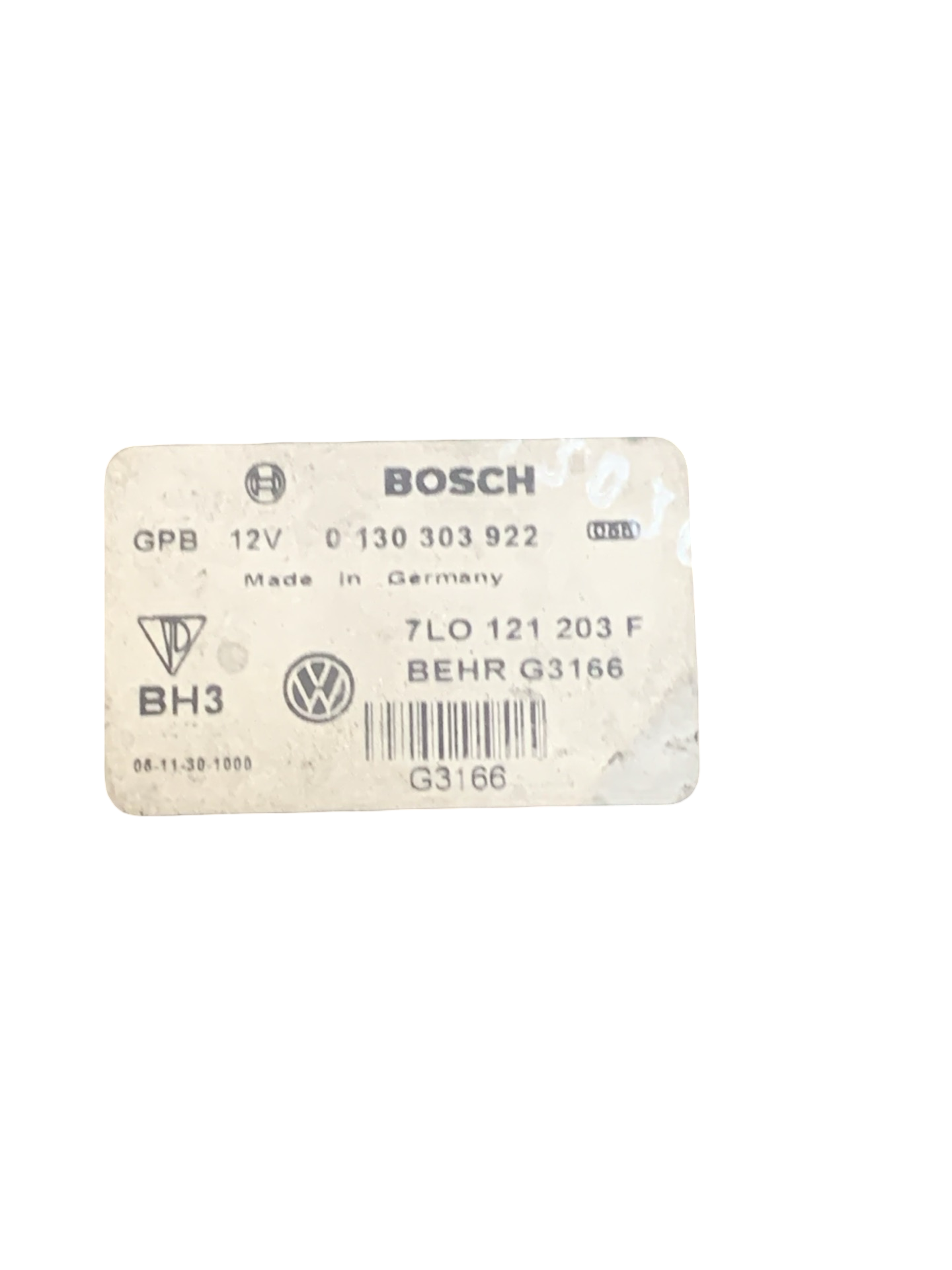 Electroventilator Audi Q7 1 2005–2015 - cod: 7L0121203F 3.0TDI – foto 4