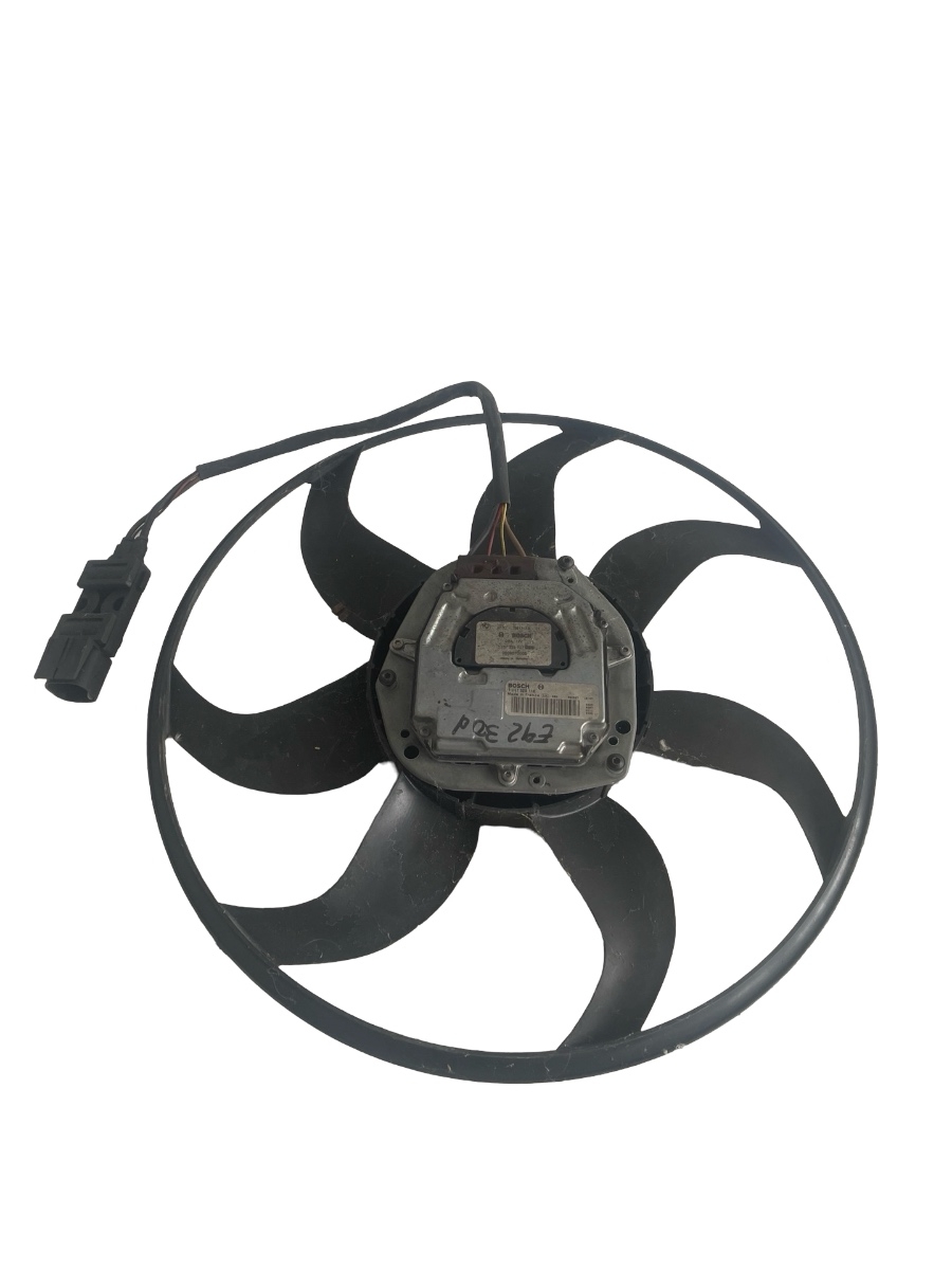 Electroventilator BMW 3 V E92 2005 - 2013 3.0D 75617139 – foto 2