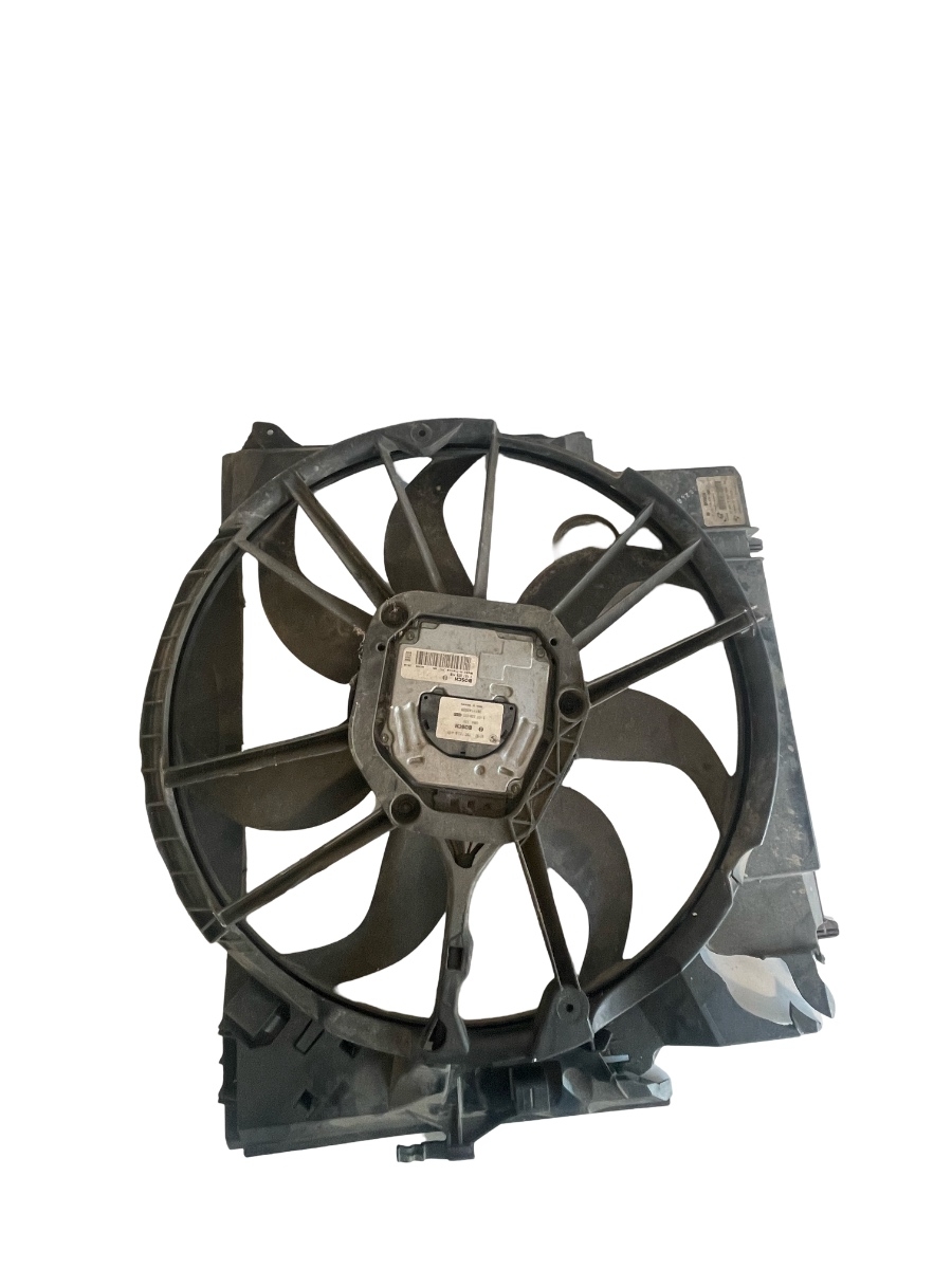 Electroventilator BMW 3 V E92 2005 - 2013 335-i  7545366 / 3137229020 – foto 2