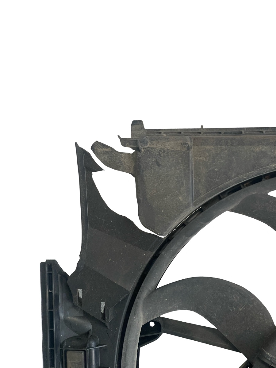 Electroventilator BMW 3 V E92 2005 - 2013 335-i  7545366 / 3137229020 – foto 3