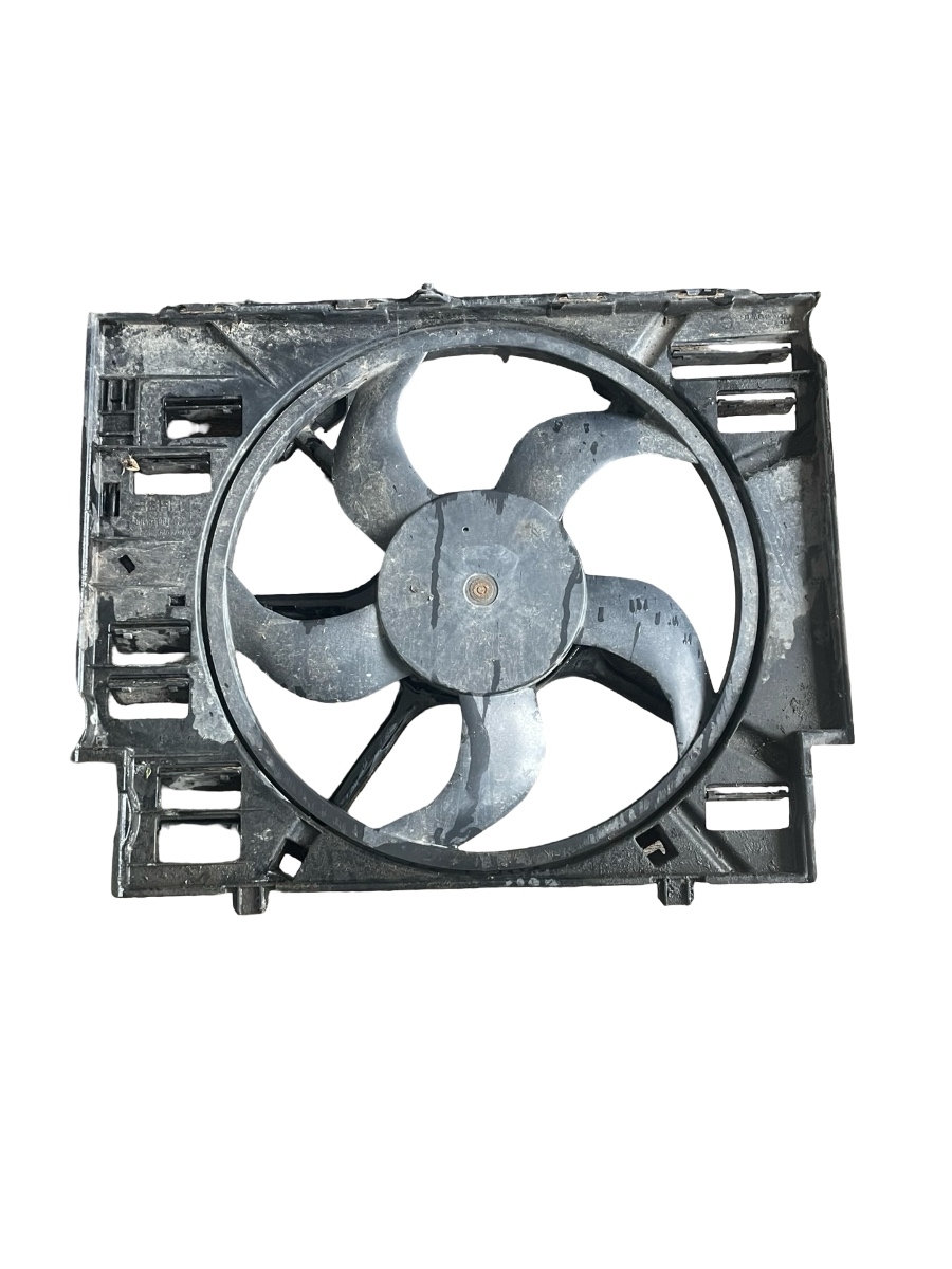 Electroventilator BMW 5 E60 2001 - 2010 2.5D L8436001 / 7726010401 – foto 2
