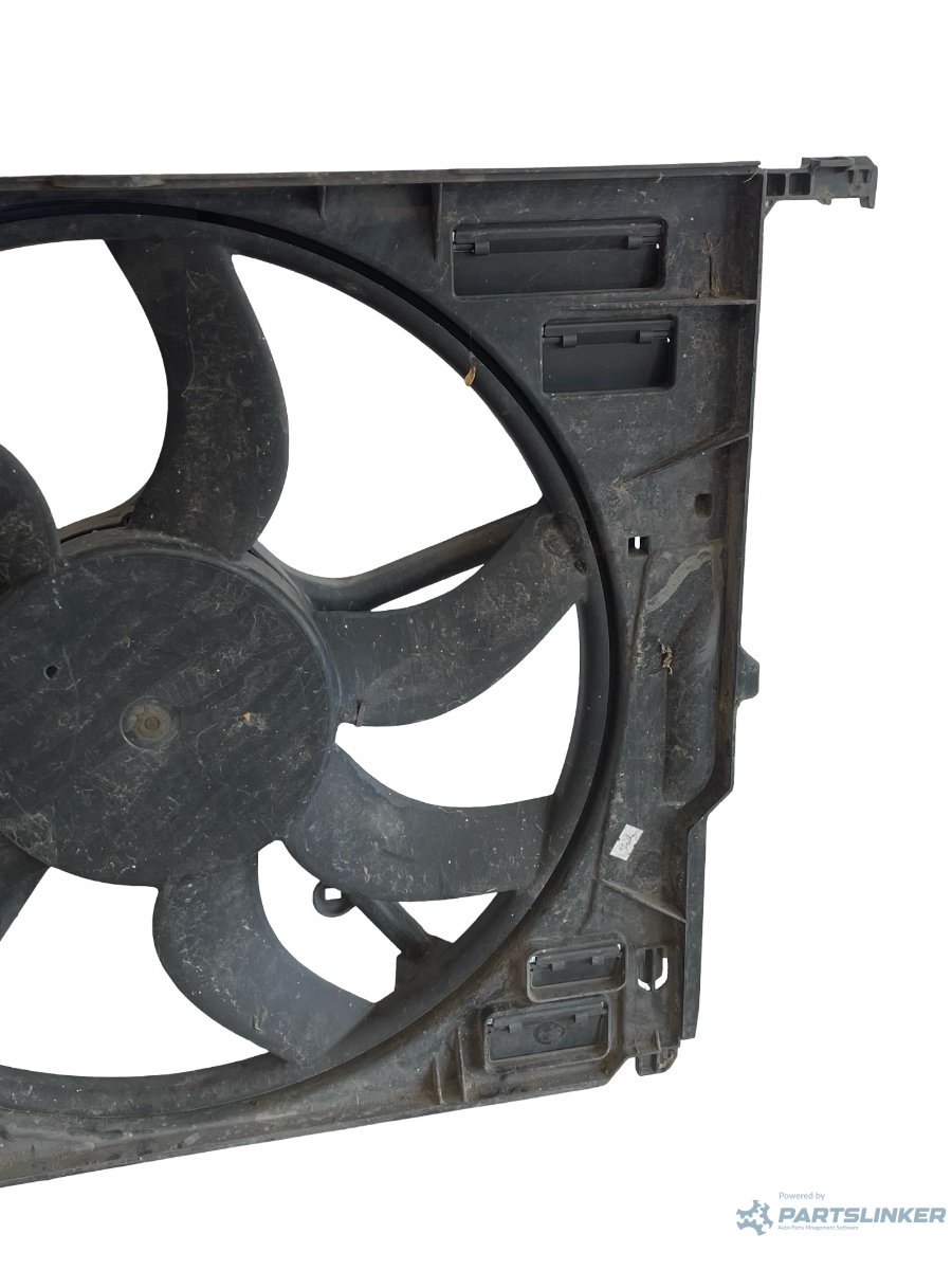 Electroventilator BMW 5 F10 2009 - 2016 3.0D 7726013523 – foto 4