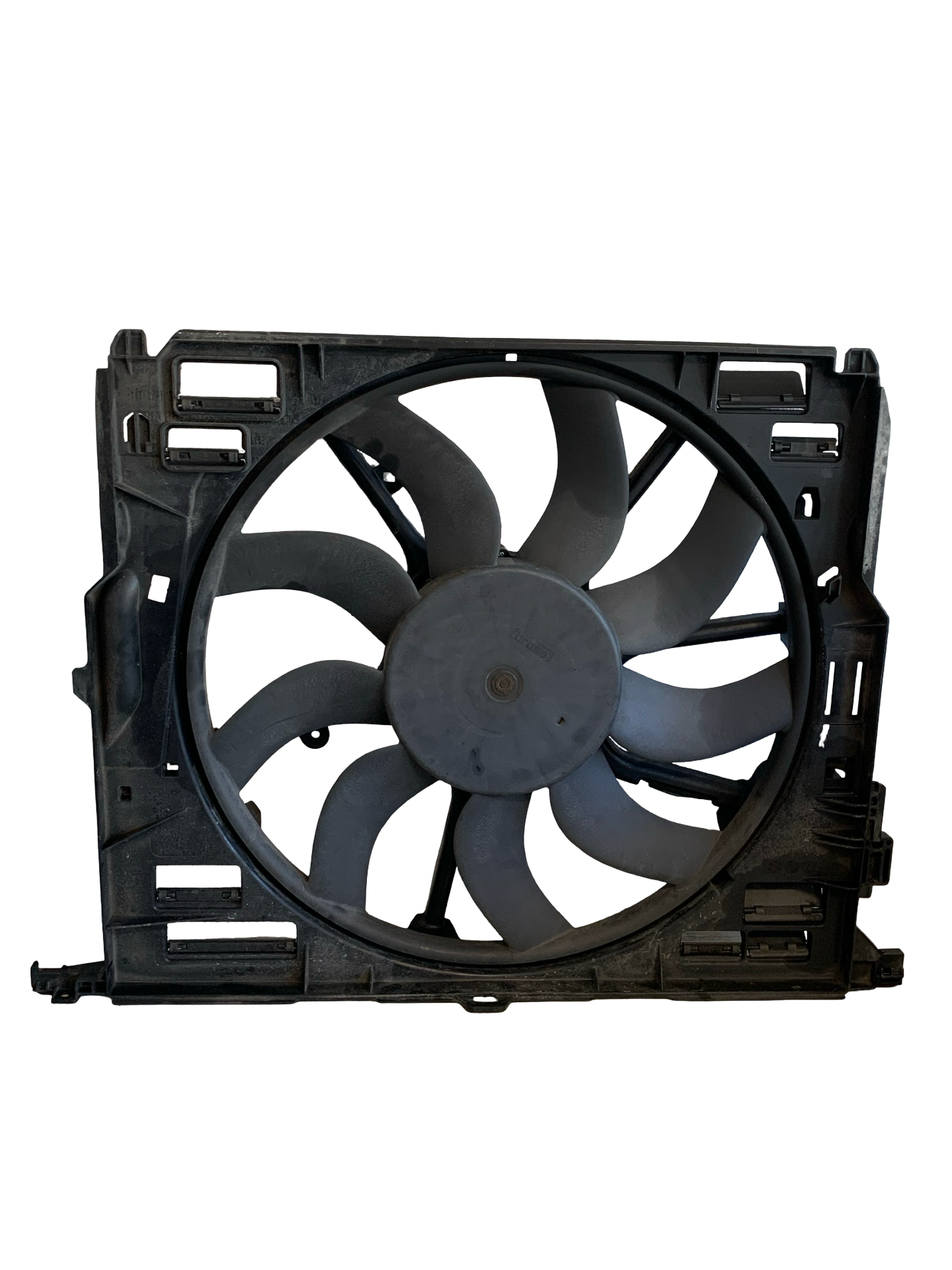 Electroventilator BMW SERIA 5 F10 2009–2017 - cod: L1850974201 535D – foto 3