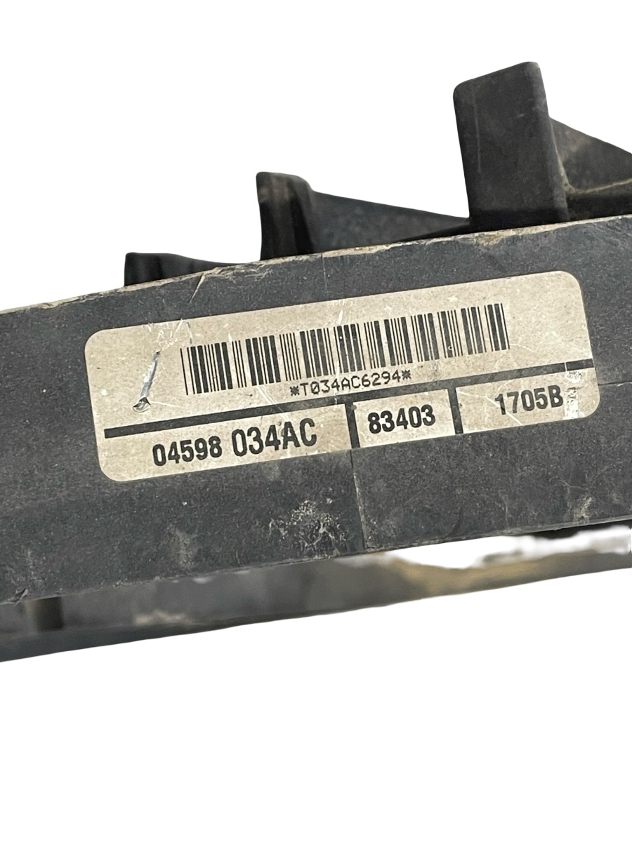 Electroventilator CHRYSLER 300 C LX, LE 2004 - > 3.5i Valeo 216505B / 1115105 – foto 3