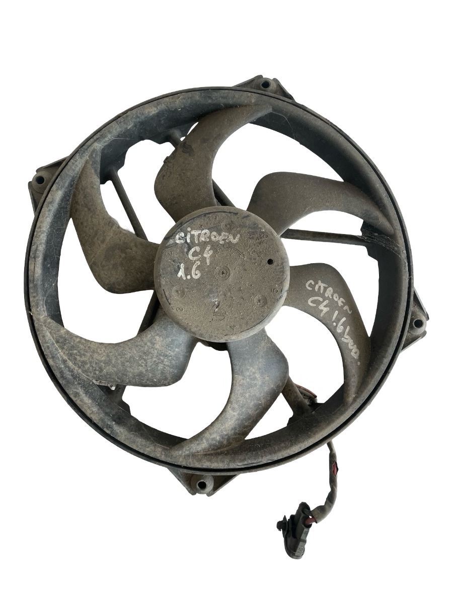 Electroventilator CITROËN C4 I LC_ 2004 - 2013 1.6B – foto 2