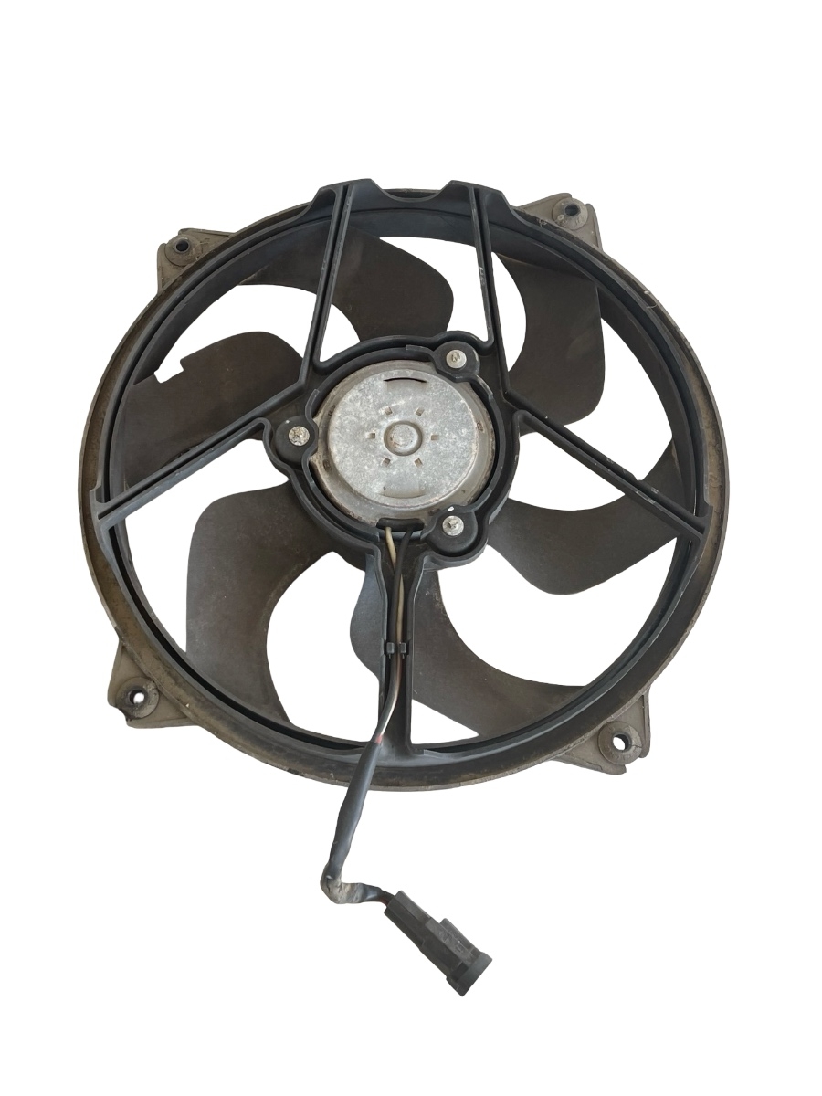 Electroventilator CITROËN C4 I LC_ 2004 - 2013 1.6i – foto 3
