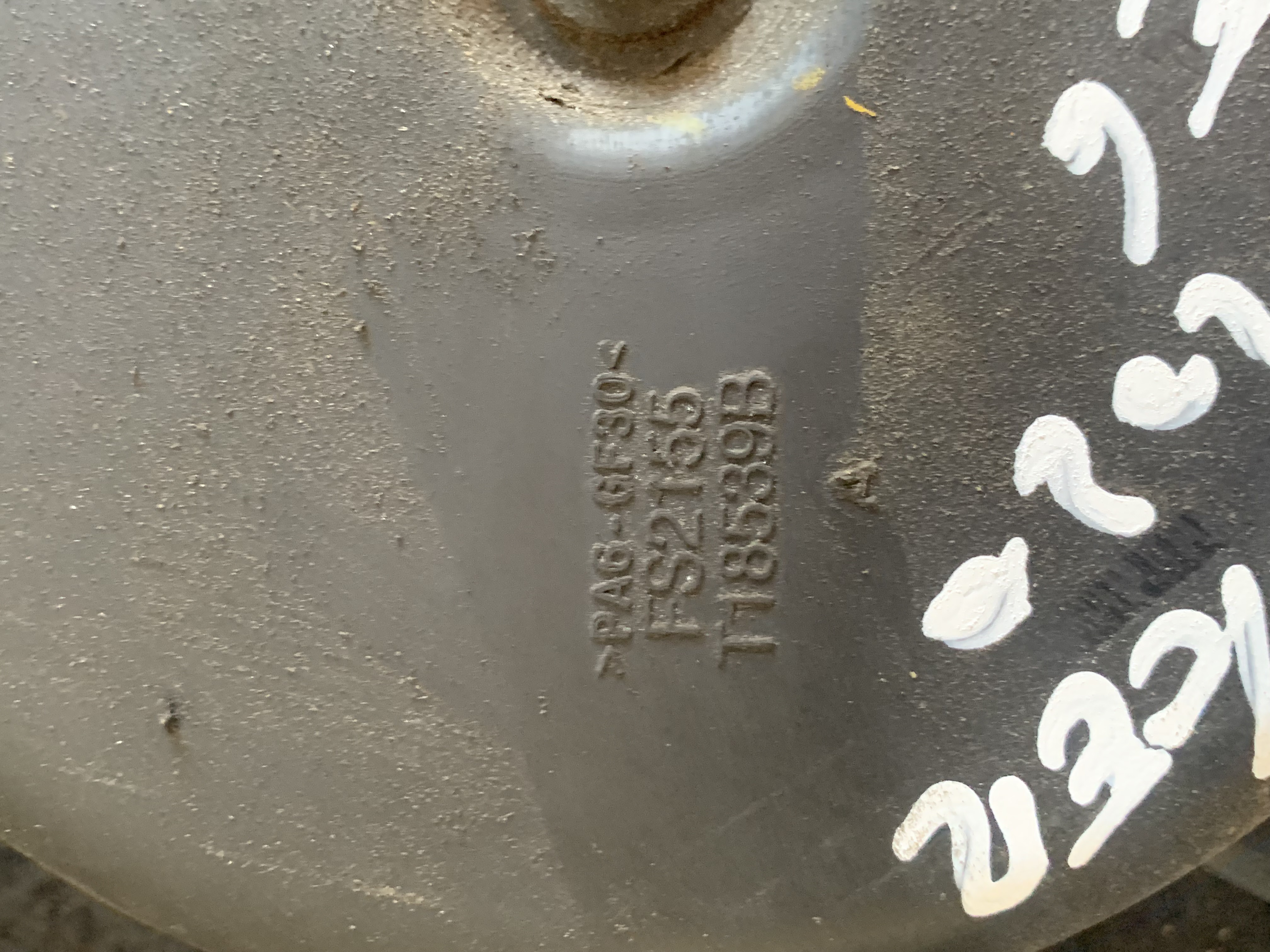 Electroventilator Dacia Dokker 2012–2020 - cod: T18548B EURO6 – foto 3